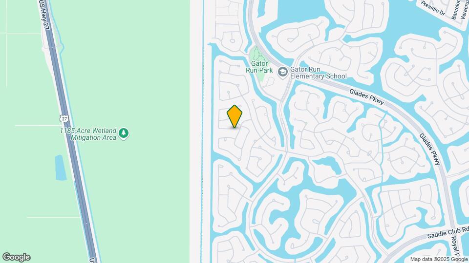 1515 Winterberry Ln Map and Location Details