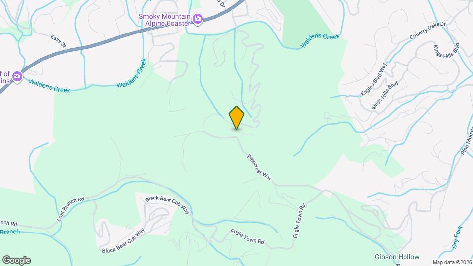 3510 Twin City Way Map and Location Details