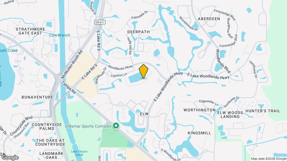 222 Woodlake Wynde, Unit 222 Mapa y Detalles de la Ubicación