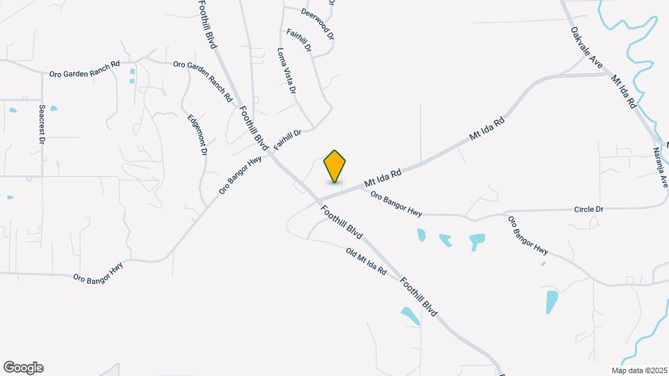 3821 Oro Bangor Hwy-Unit -A Map and Location Details