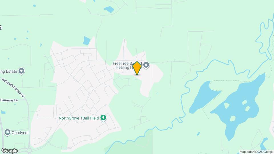 7102 Carriage Lgt Dr Map and Location Details