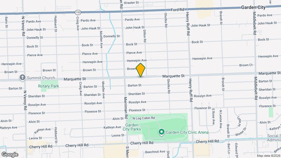 31045 Marquette St Map and Location Details