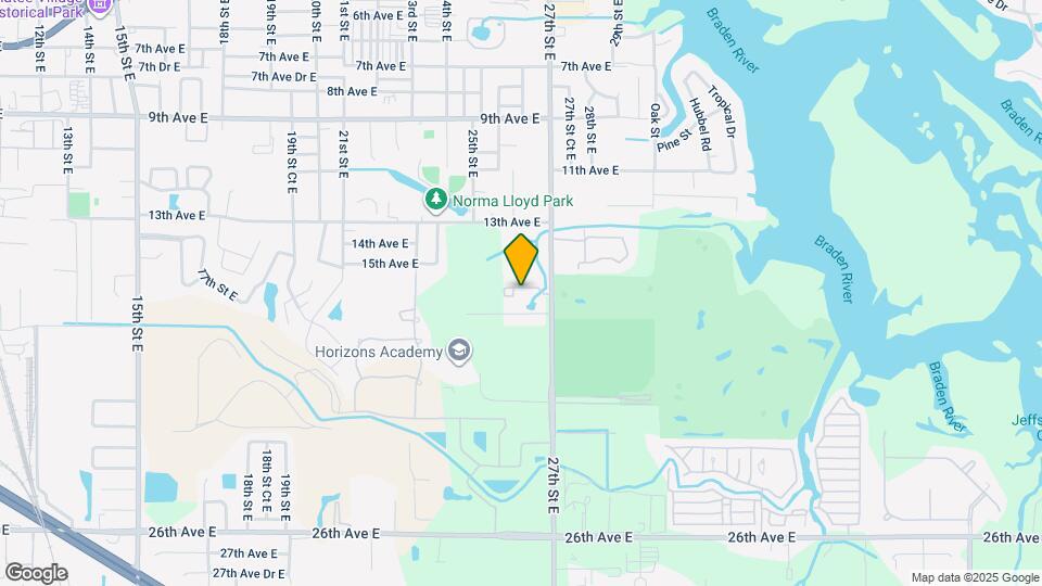 2612 River Preserve Ct Map and Location Details