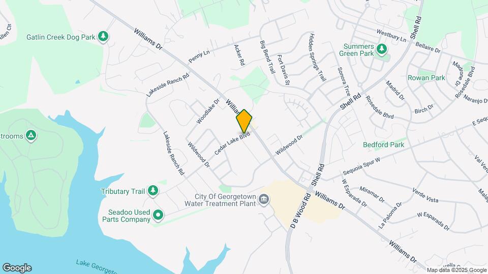 113 Charro Ct Map and Location Details