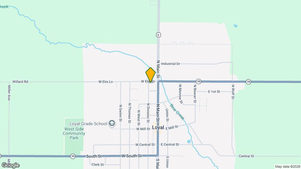 Hometown Village Map and Location Details