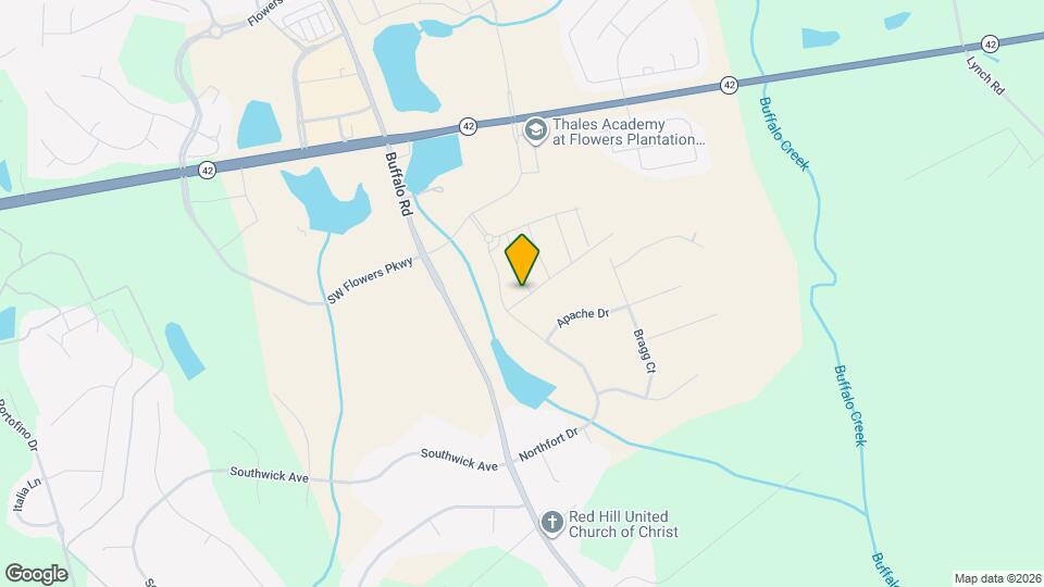 152 Antler Steel Dr Map and Location Details