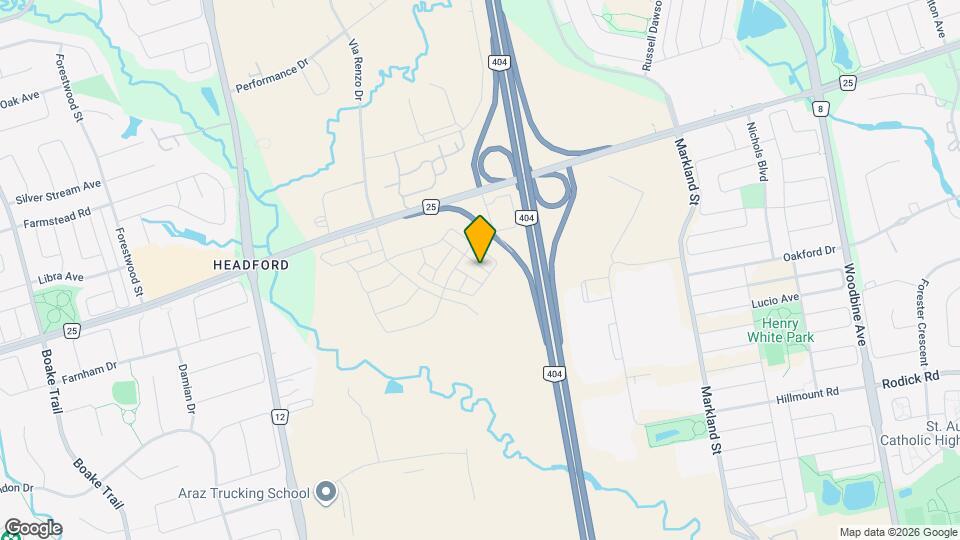 21 Mermot Ln Map and Location Details