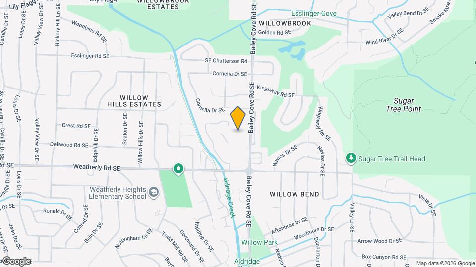 The Pointe at Bailey Cove Apartments in Huntsville, AL