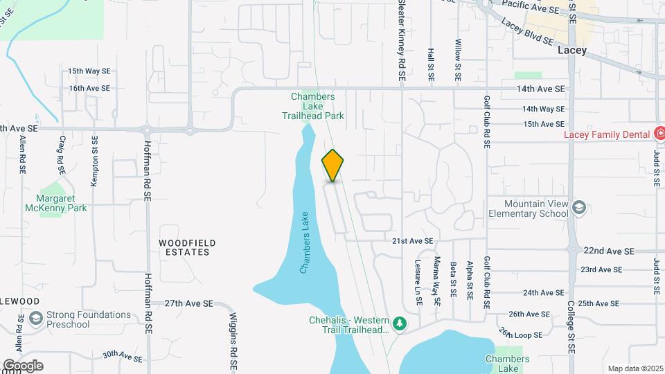 Edgelake Mobile Home Park Map and Location Details