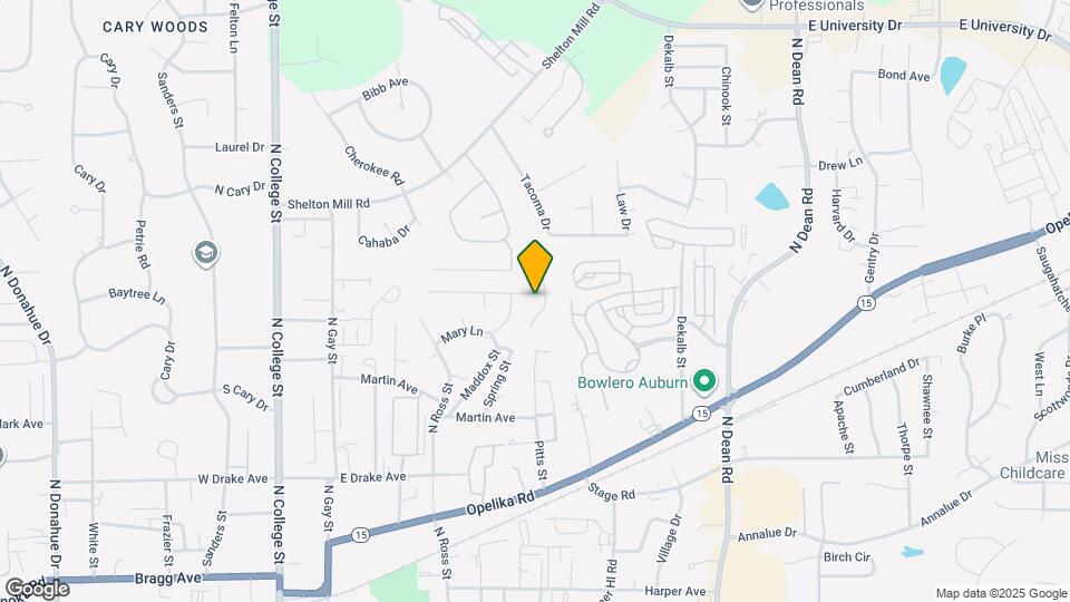 Northern Village @ Ross Park Map and Location Details