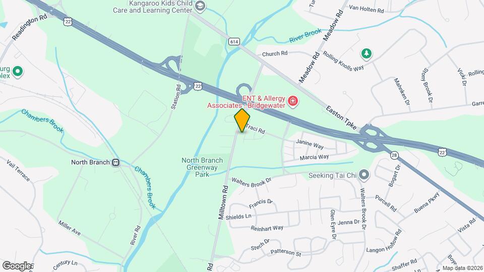 77 Williamson Ct Map and Location Details