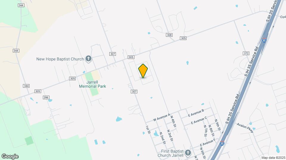 704 Commander Abbott Dr Map and Location Details