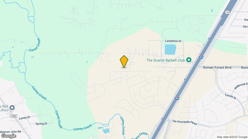 21369 Carosella Dr Mapa y Detalles de la Ubicación