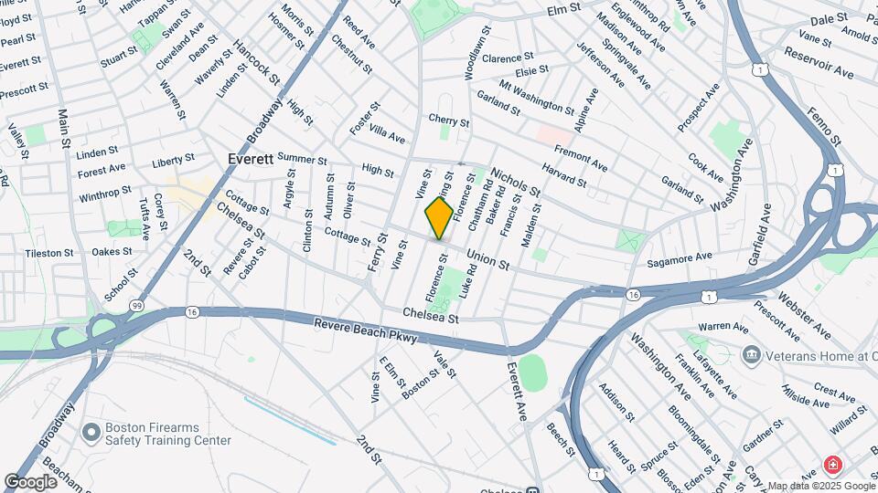 55-57 Union St Map and Location Details