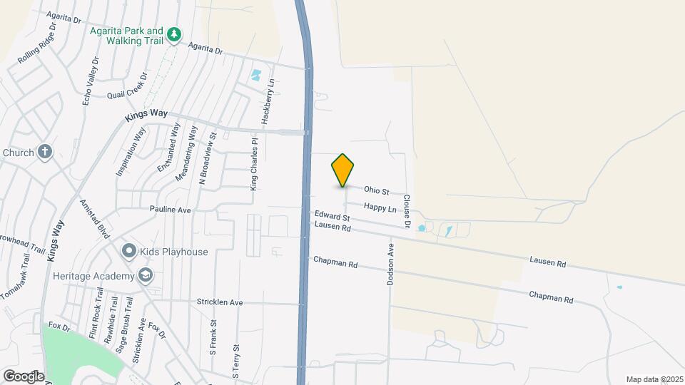 110 Danielle Dr Map and Location Details