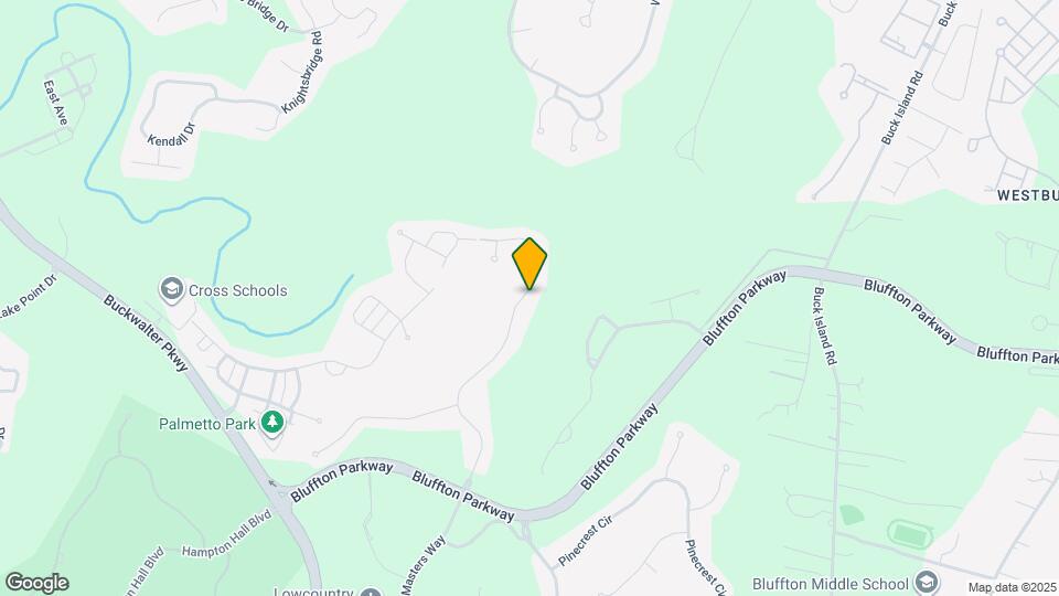 76 Crossings Blvd Map and Location Details