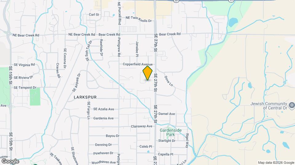 61823 Avonlea Cir Map and Location Details