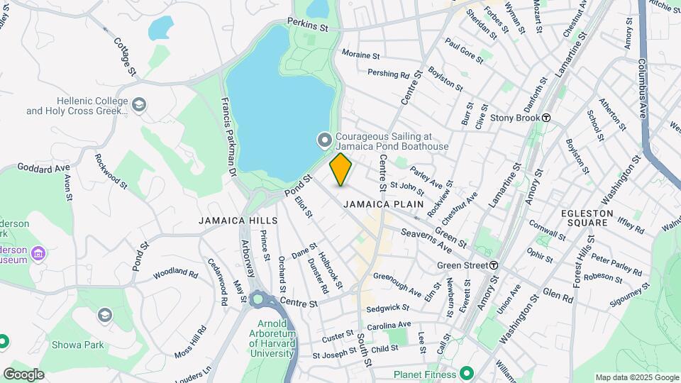 5 Regent Cir Mapa y Detalles de la Ubicación
