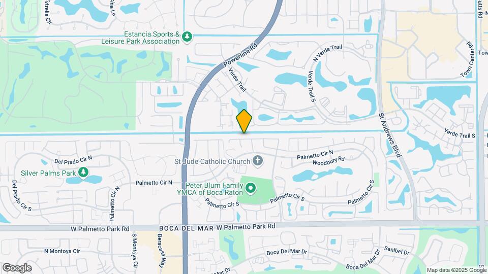 6699 Hollandaire Dr W Mapa y Detalles de la Ubicación