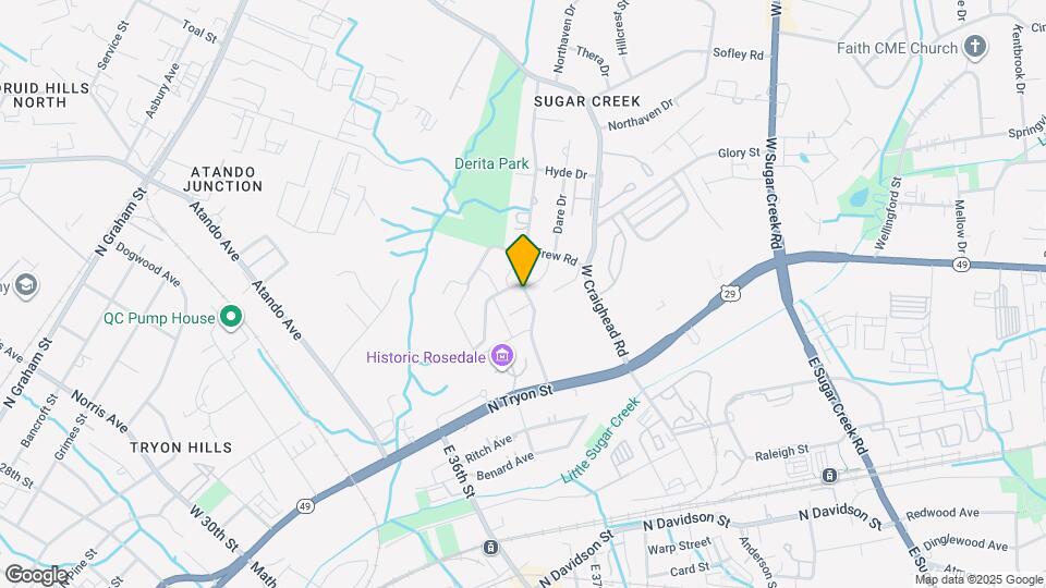 Woodview Apartments and Nearby Charlotte Apartments For Rent