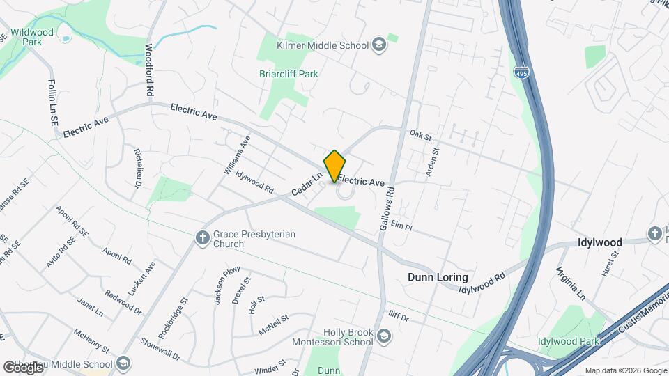 2312 Wheystone Ct Map and Location Details