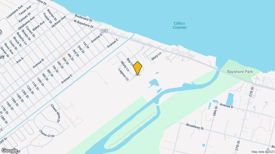 251 Sea Breeze Dr Map and Location Details