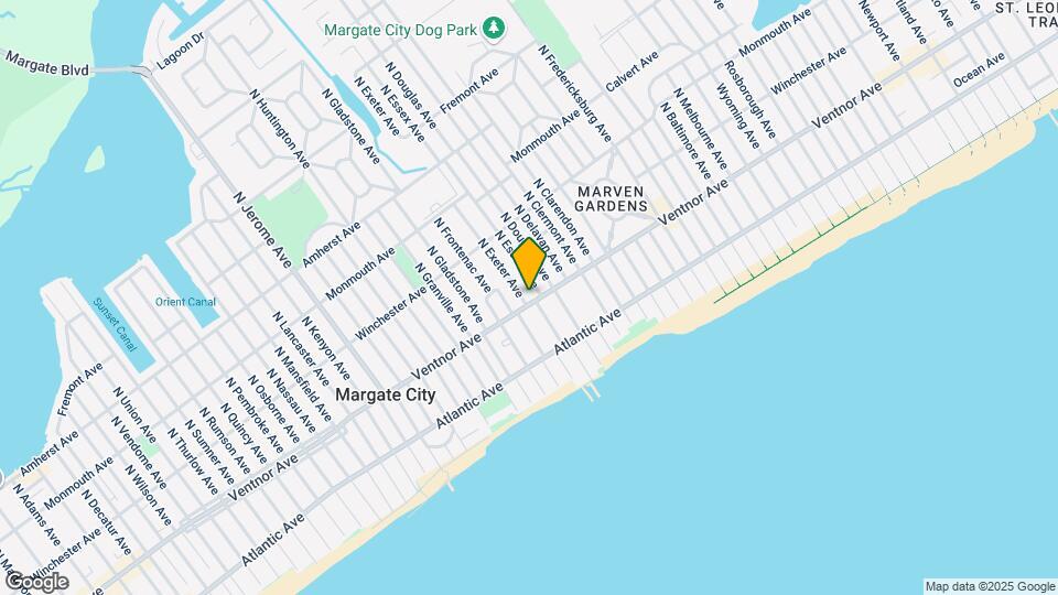 7811 Ventnor Ave, Unit 755 Map and Location Details