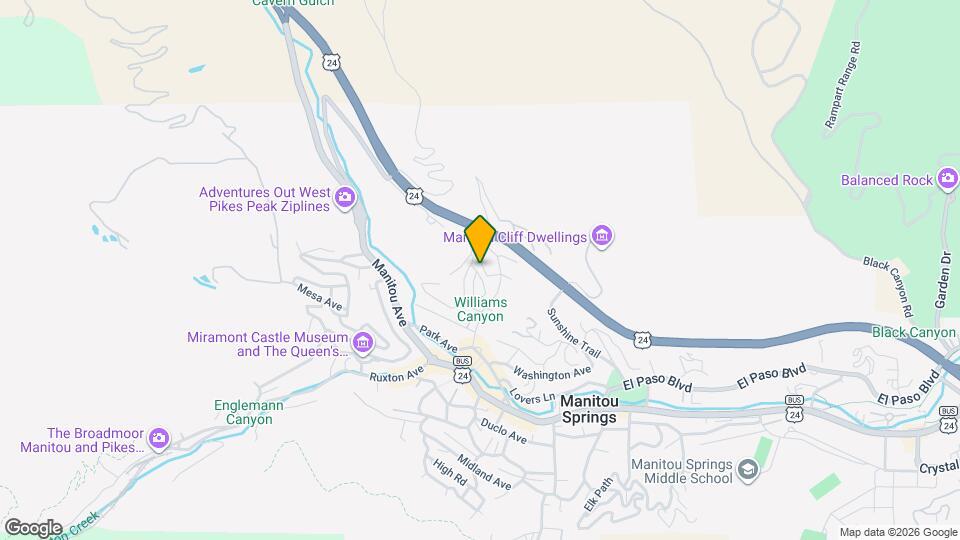 15 Narrows Rd Map and Location Details