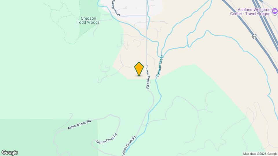 1756 Tolman Creek Rd Map and Location Details