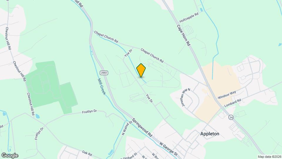 247 Stratford Dr Map and Location Details