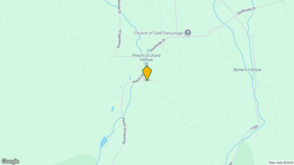 14 Peach Orchard Rd Map and Location Details