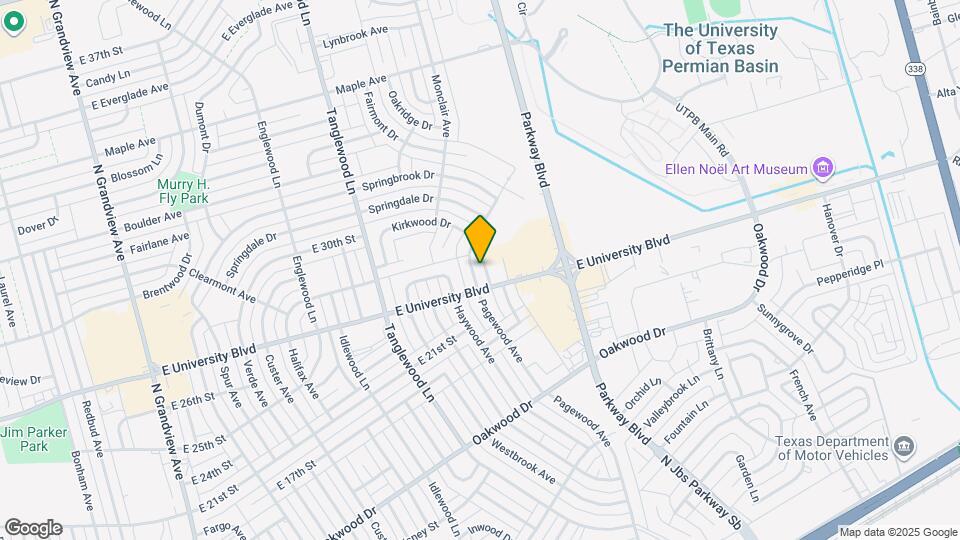 2710-2710 Pagewood Ave Map and Location Details