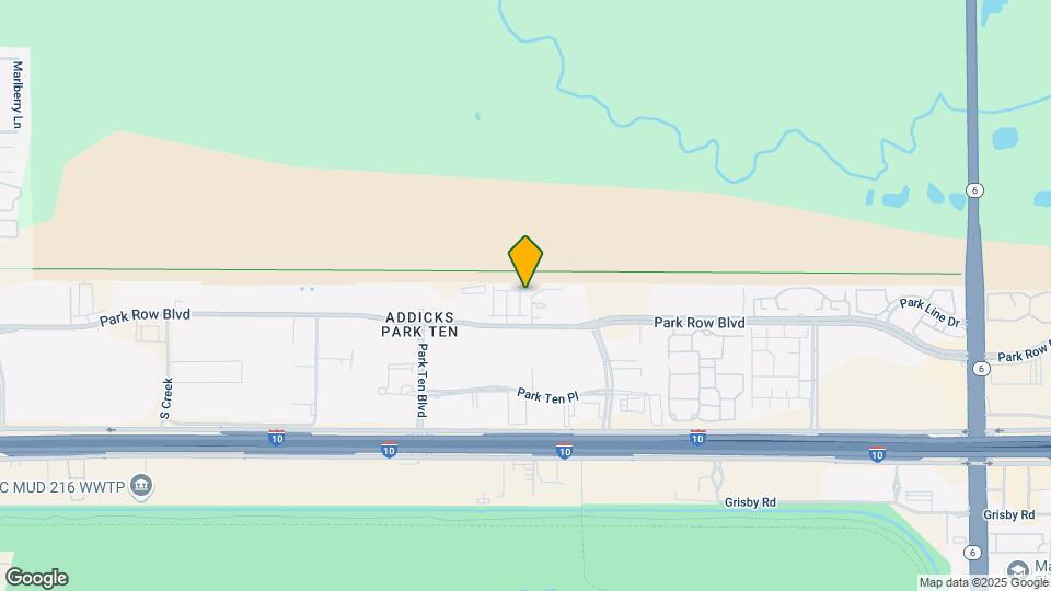 1526 Beach Oak Dr Map and Location Details