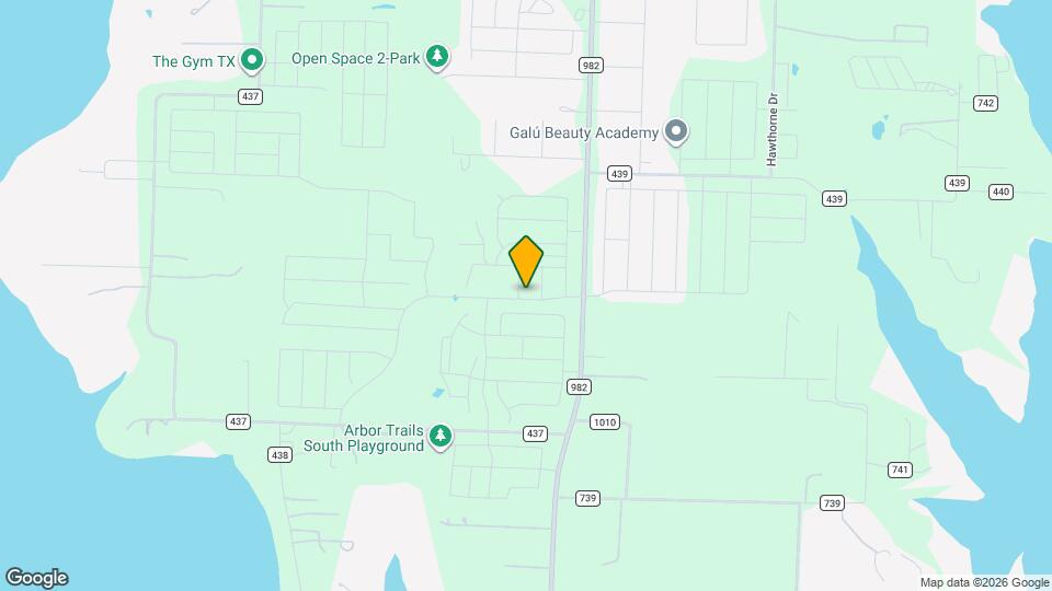 6561 Alfalfa St Map and Location Details