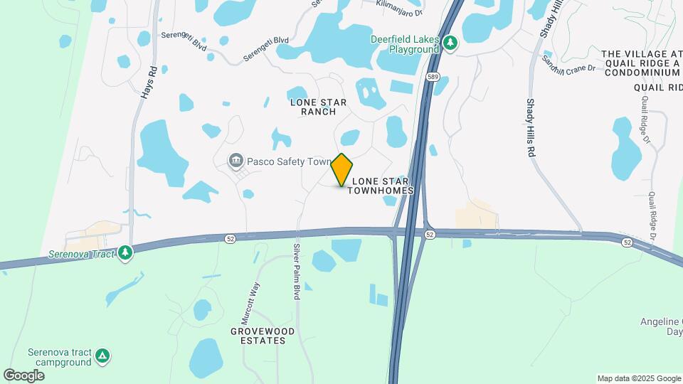 15662 Stable Run Dr Map and Location Details