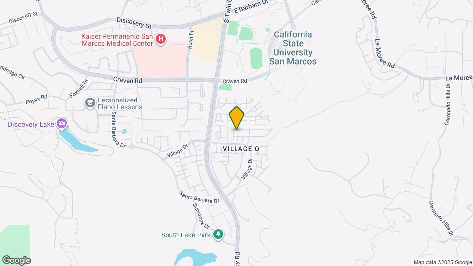 139 Elora Ln Mapa y Detalles de la Ubicación