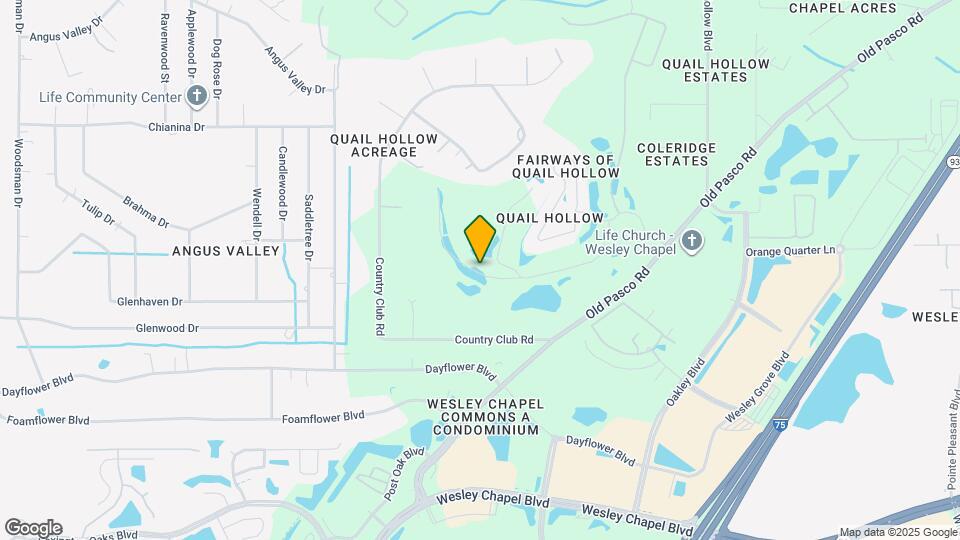 27333 St Andrews Ave Mapa y Detalles de la Ubicación