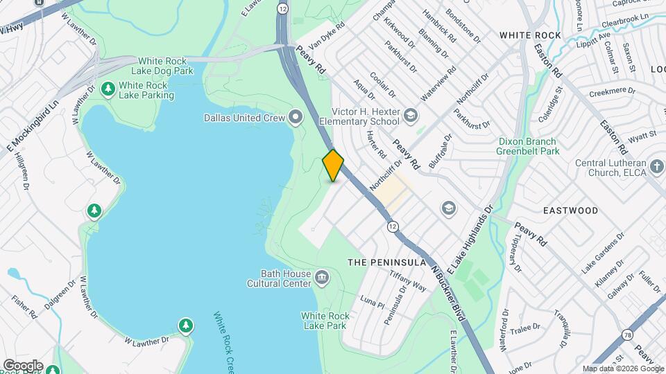 9443 Waterview Rd Map and Location Details