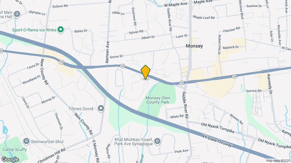 1 Rose Garden Way Apartments Monsey, NY Apartments For Rent