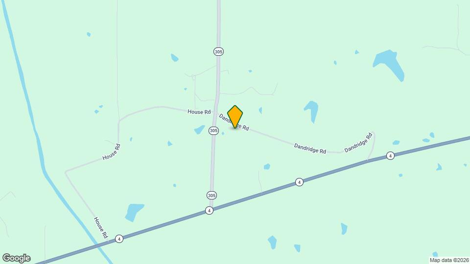 120 Dandridge Rd Map and Location Details