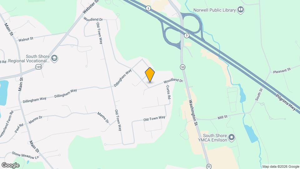 342 Woodland Dr Rentals in Hanover, MA