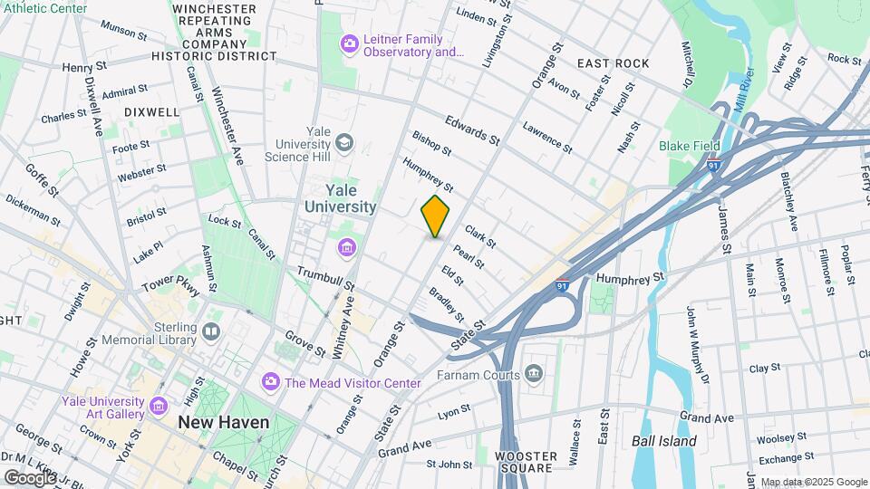 516 Orange St-Unit -31 Map and Location Details