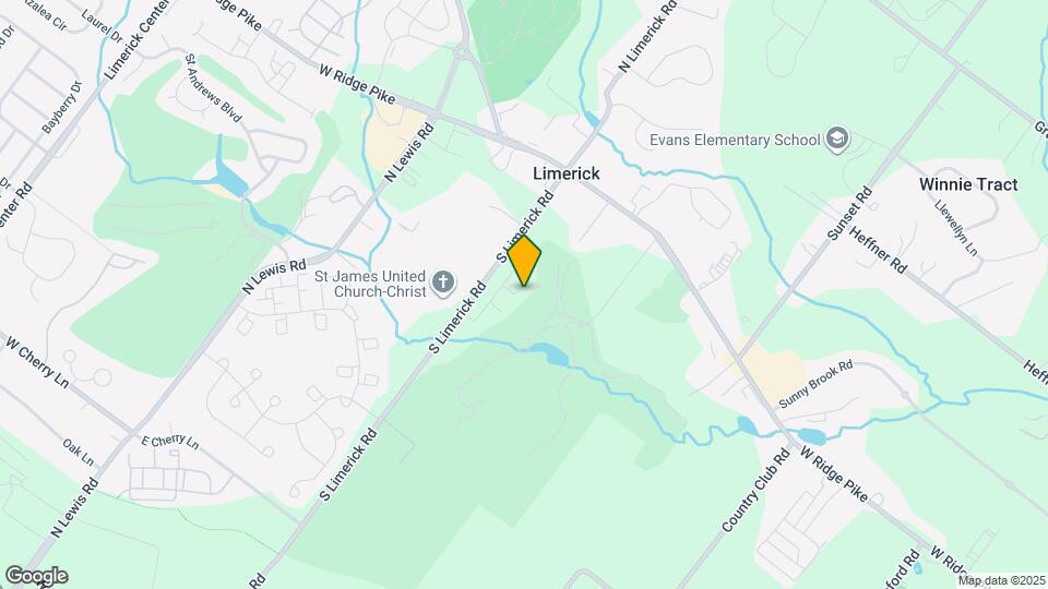 25 Copper Ct Map and Location Details