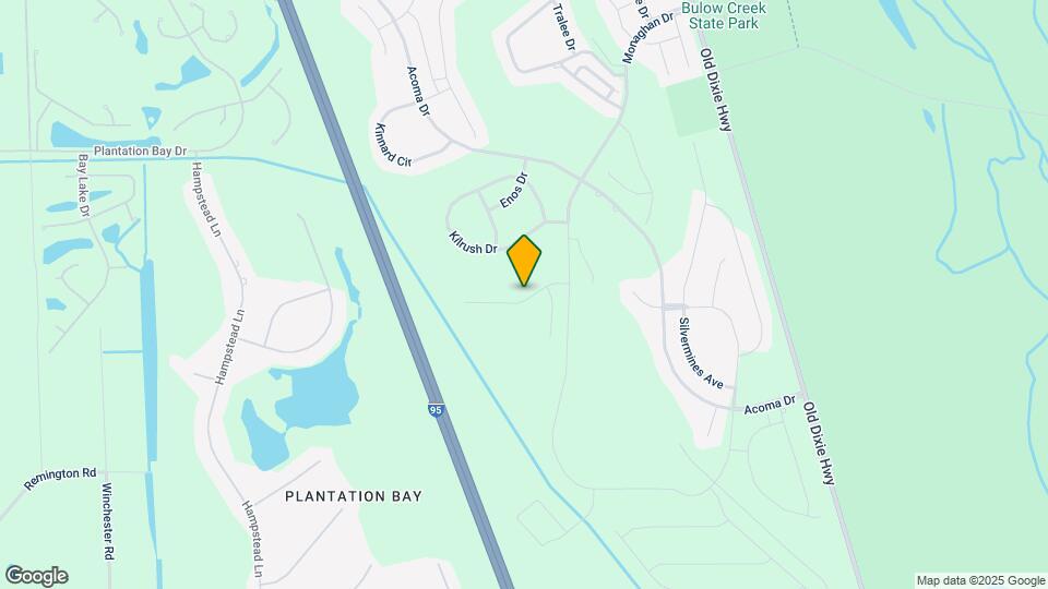 1429 Carlow Cir Map and Location Details