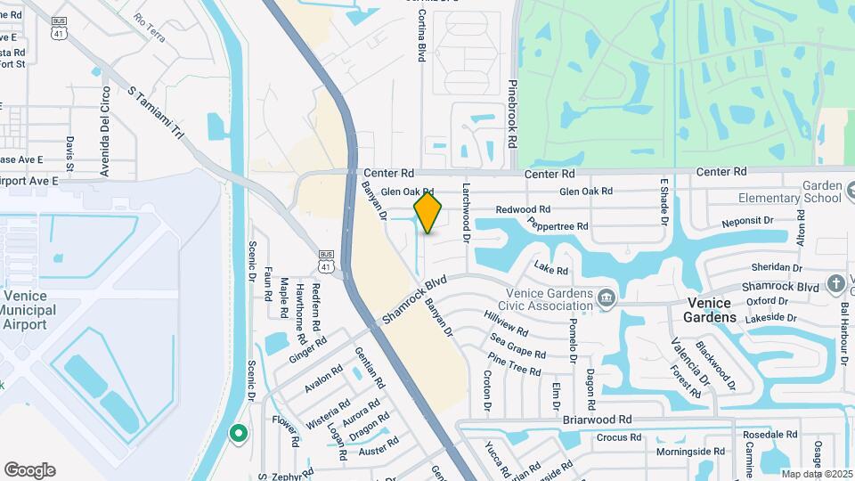 239 Hammock Terrace Map and Location Details
