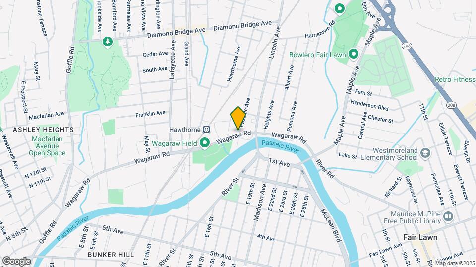 329 Wagaraw Rd-Unit -12 Map and Location Details