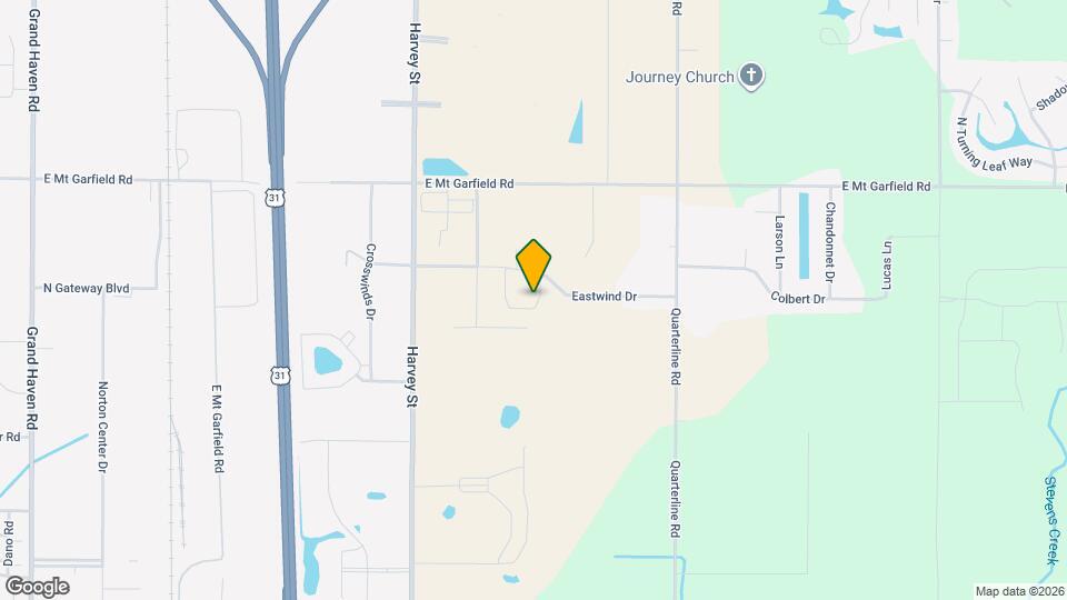 Catalina Shores Map and Location Details