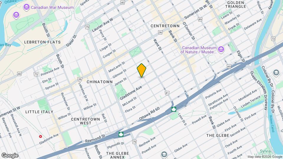 190-208 Florence St Map and Location Details