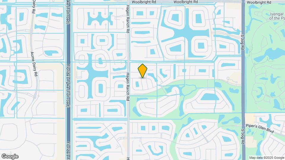 11560 Augustus Dr Map and Location Details