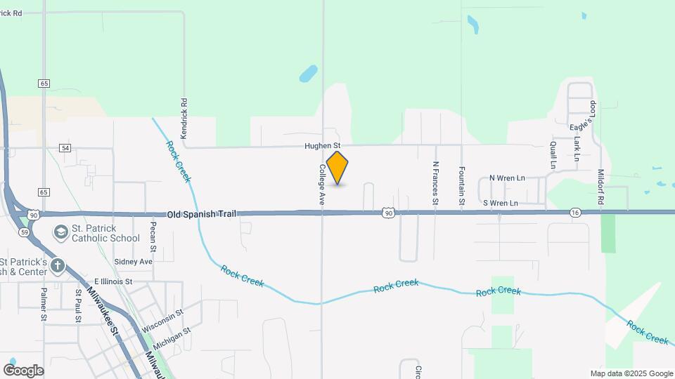 Robertsdale Villas Apartments in Robertsdale, AL